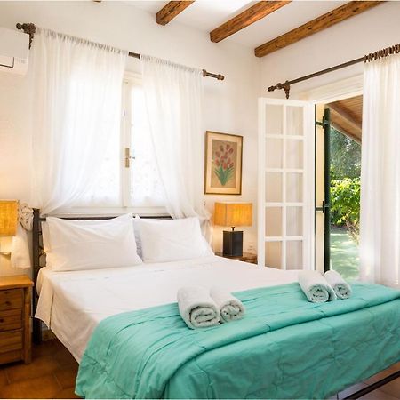 Villa Angelos Ахараві Екстер'єр фото
